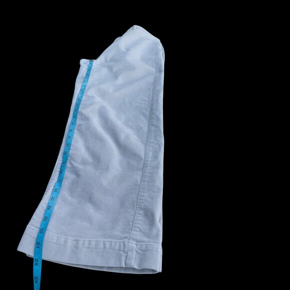 EVERLANE The Corduroy Wide-Leg Pant Cream  - Size 4 - Picture 11 of 15